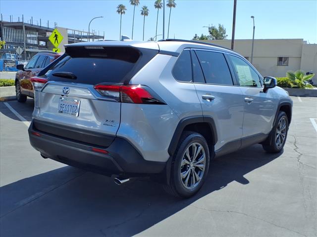 2023 Toyota RAV4 Hybrid XLE Premium