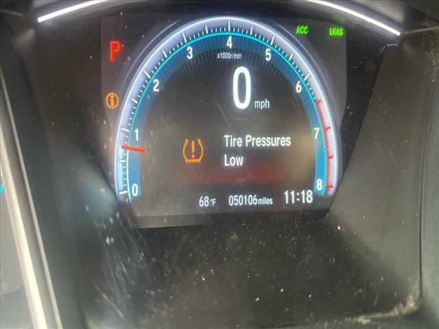 2019 Honda Civic EX-L w/Navigation