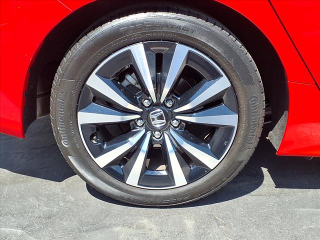 2022 Honda Civic EX-L