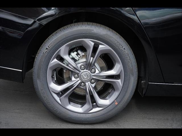 2025 Honda Accord Hybrid 