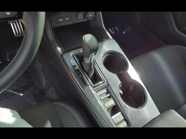 2025 Honda Civic 