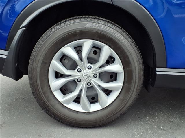 2024 Honda CR-V LX
