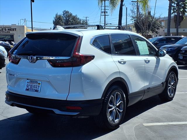 2022 Honda CR-V EX-L