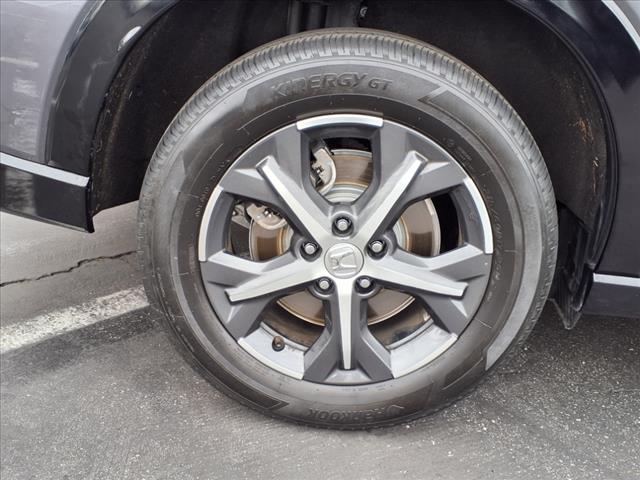 2023 Honda HR-V EX-L