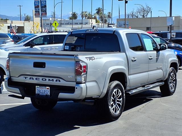 2021 Toyota Tacoma TRD Sport V6