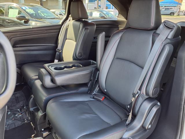 2024 Honda Odyssey Sport