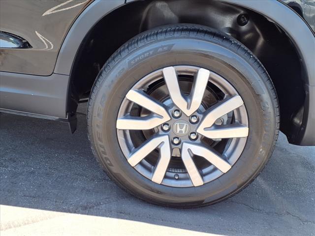 2022 Honda Pilot EX-L