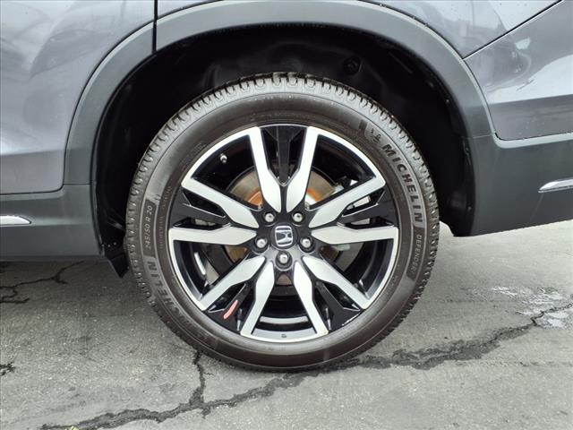 2020 Honda Pilot Touring 8 Passenger