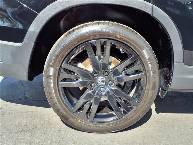 2022 Honda Pilot Black Edition