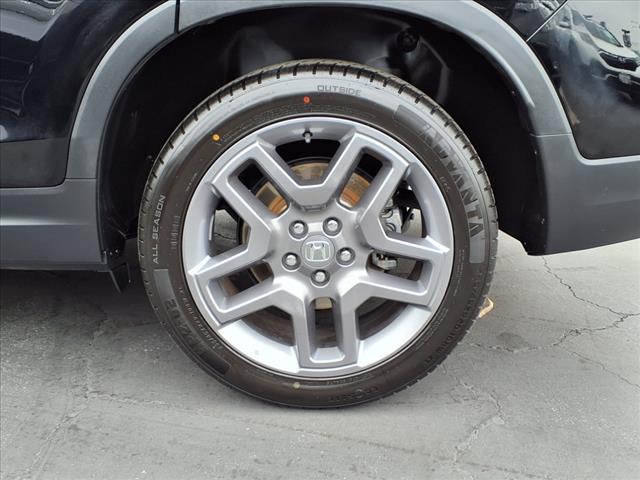 2022 Honda Passport EX-L
