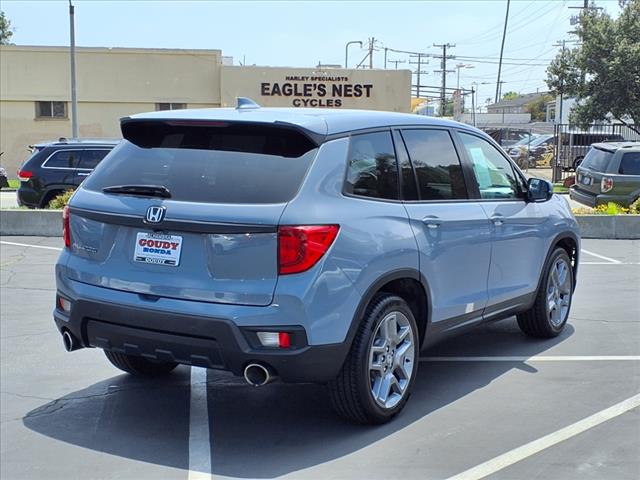 2022 Honda Passport EX-L