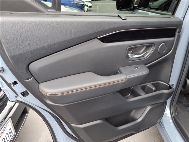 2024 Honda Pilot TrailSport