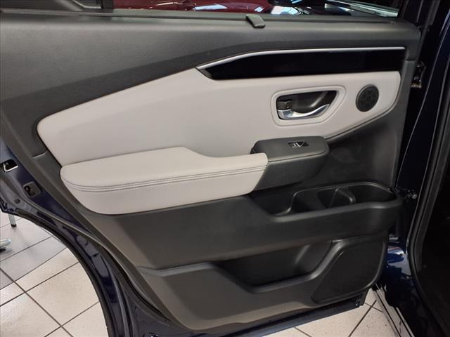 2025 Honda Pilot EX-L+