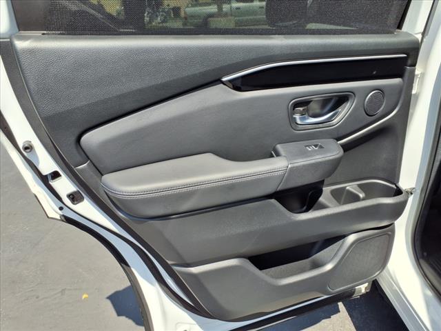 2024 Honda Pilot EX-L 7 Passenger