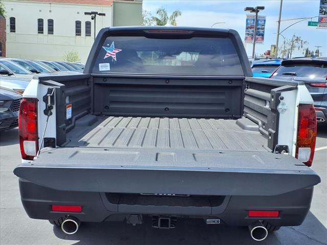 2024 Honda Ridgeline Sport