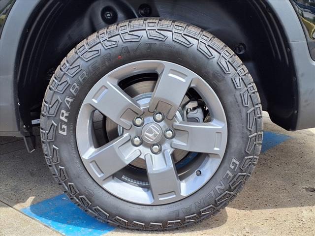 2024 Honda Ridgeline TrailSport