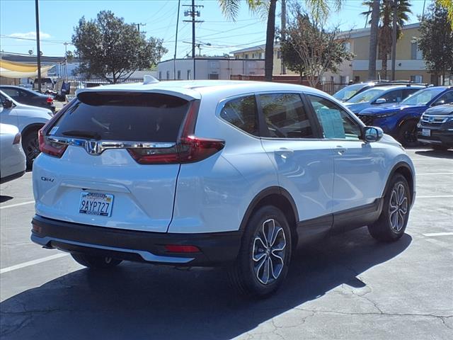 2022 Honda CR-V EX