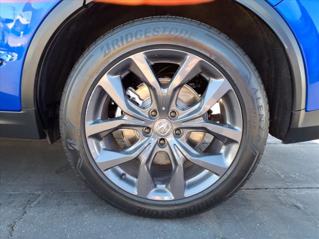 2022 Acura MDX A-Spec SH-AWD