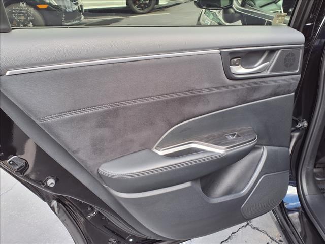 2021 Honda Clarity Plug-In Hybrid Touring