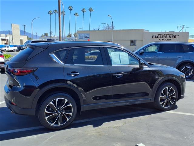 2022 Mazda CX-5 2.5 S Premium Package