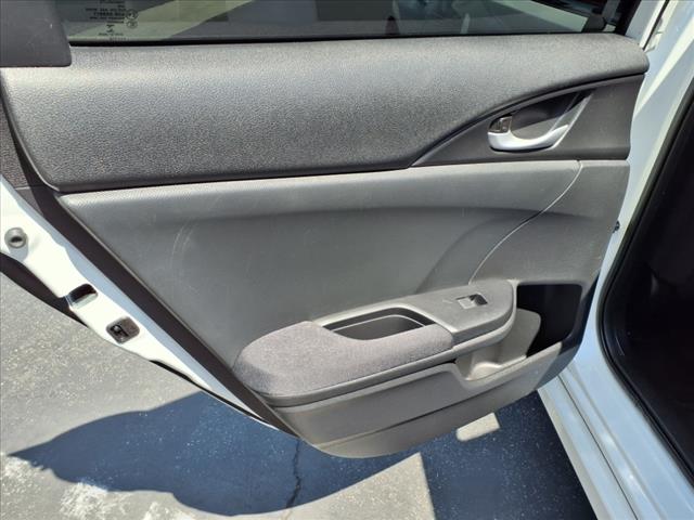 2019 Honda Insight EX