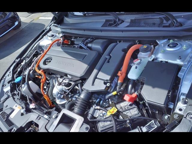 2025 Honda Accord Hybrid 