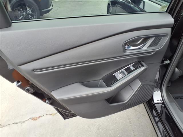 2024 Honda Accord Hybrid Touring