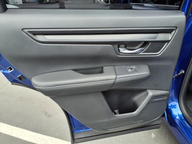 2024 Honda CR-V LX