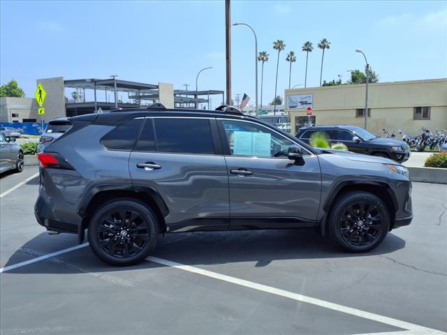 2022 Toyota RAV4 XLE Premium