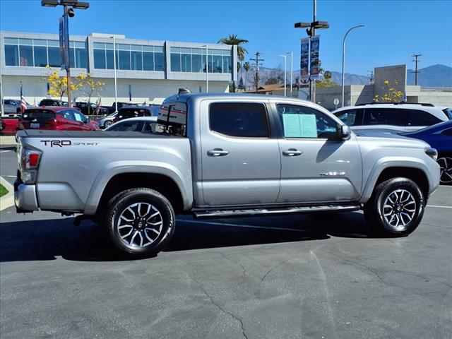 2021 Toyota Tacoma TRD Sport V6