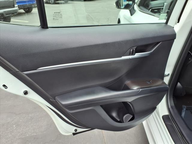 2023 Toyota Camry SE Nightshade