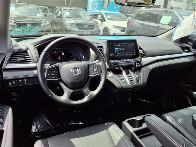 2021 Honda Odyssey EX-L