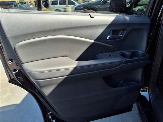 2022 Honda Pilot Black Edition