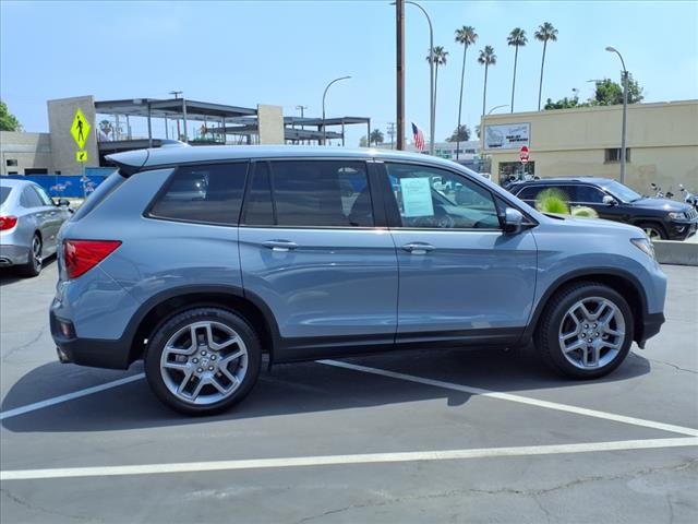 2022 Honda Passport EX-L