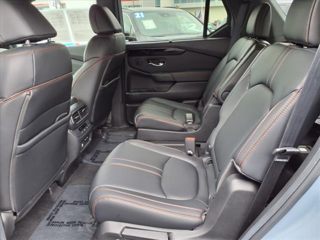 2024 Honda Pilot TrailSport