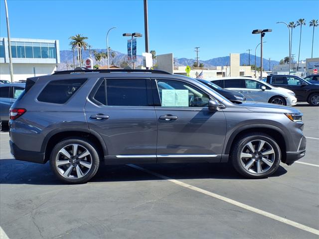 2023 Honda Pilot Elite