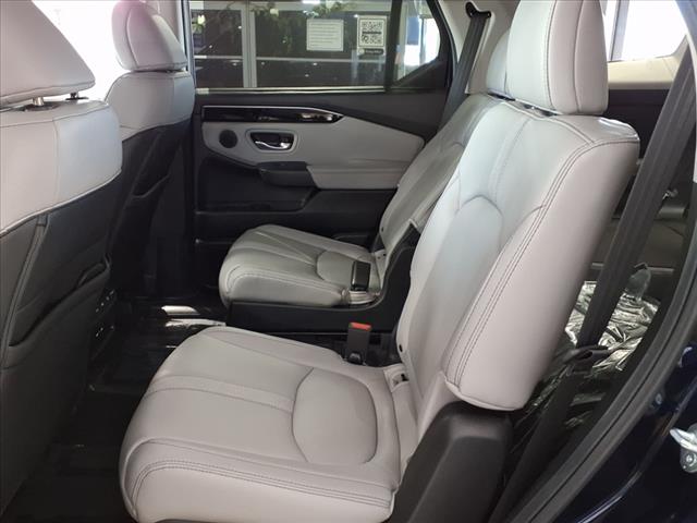 2025 Honda Pilot EX-L+