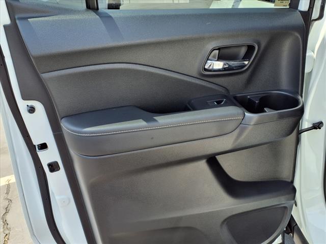 2022 Honda Ridgeline RTL