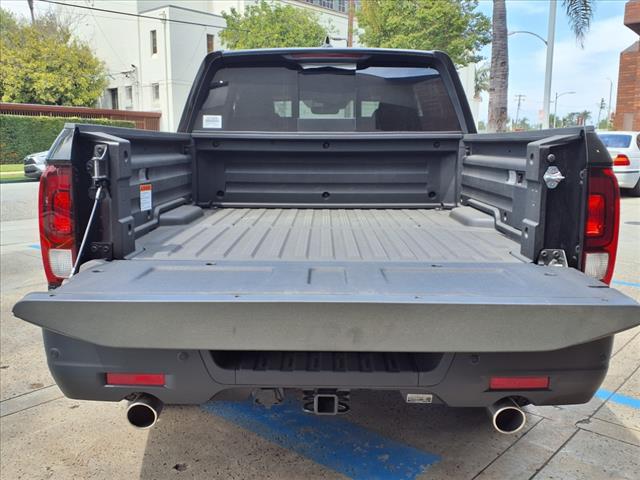 2024 Honda Ridgeline TrailSport
