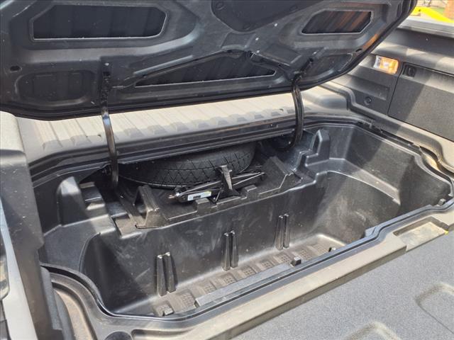 2024 Honda Ridgeline TrailSport