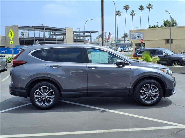 2022 Honda CR-V Hybrid EX-L