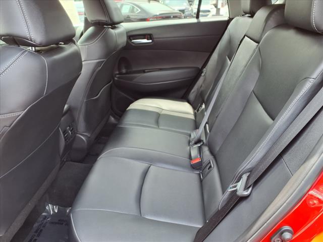 2022 Toyota Corolla Cross XLE