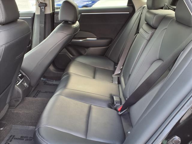 2021 Honda Clarity Plug-In Hybrid Touring