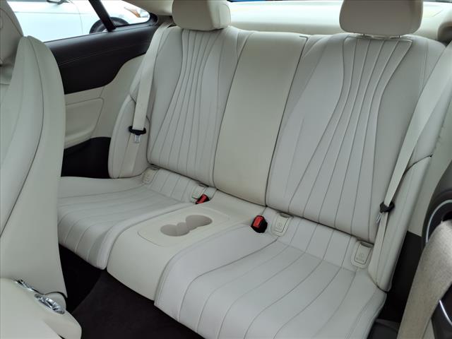 2018 Mercedes-Benz E-Class E 400