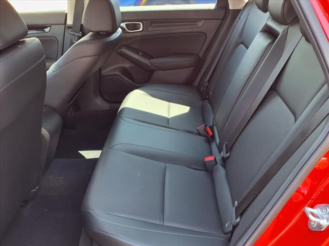 2022 Honda Civic EX-L
