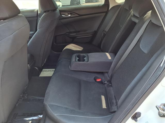 2019 Honda Insight EX