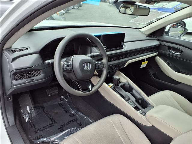 2023 Honda Accord LX