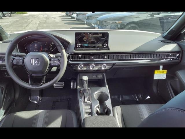 2025 Honda Civic 