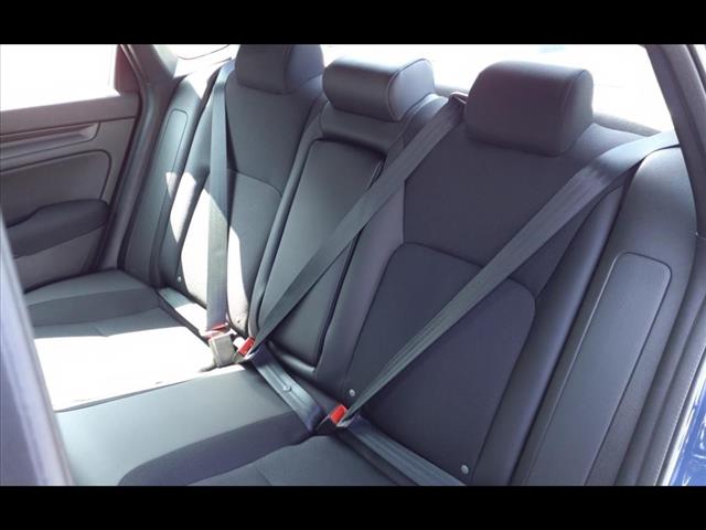 2025 Honda Civic 