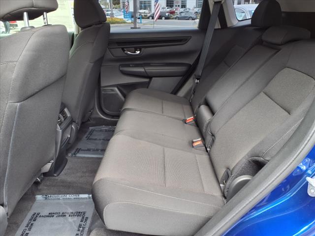 2024 Honda CR-V LX